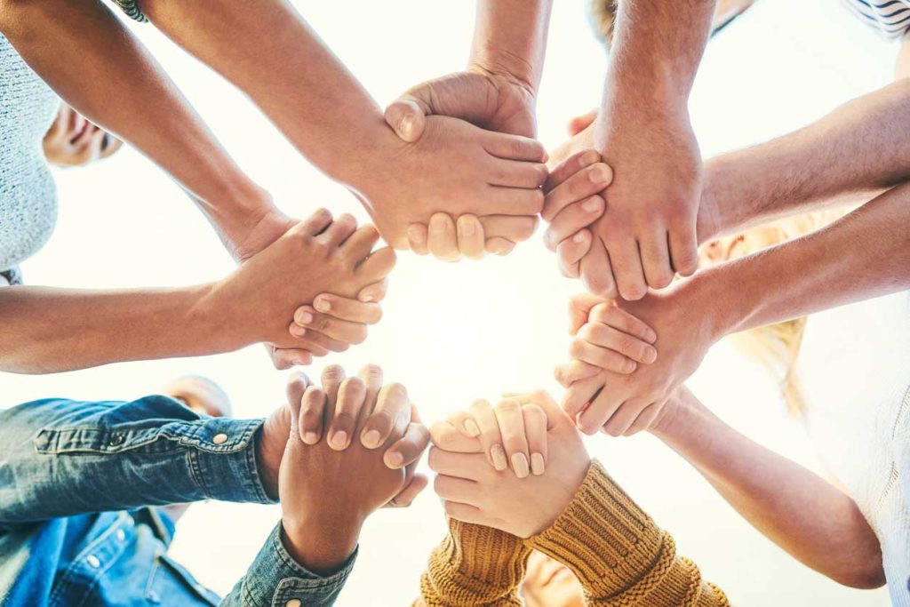 community is considered as the cradle of humanity community is considered as the cradle of humanity