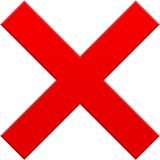 cross mark 274c.png